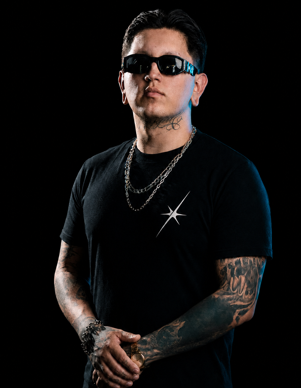 Chango, tattoo artist at Inkisition